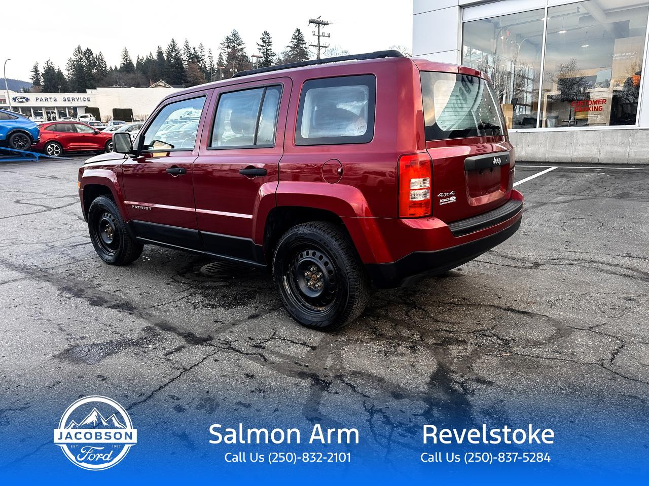 2011 Jeep Patriot SPORT Photo