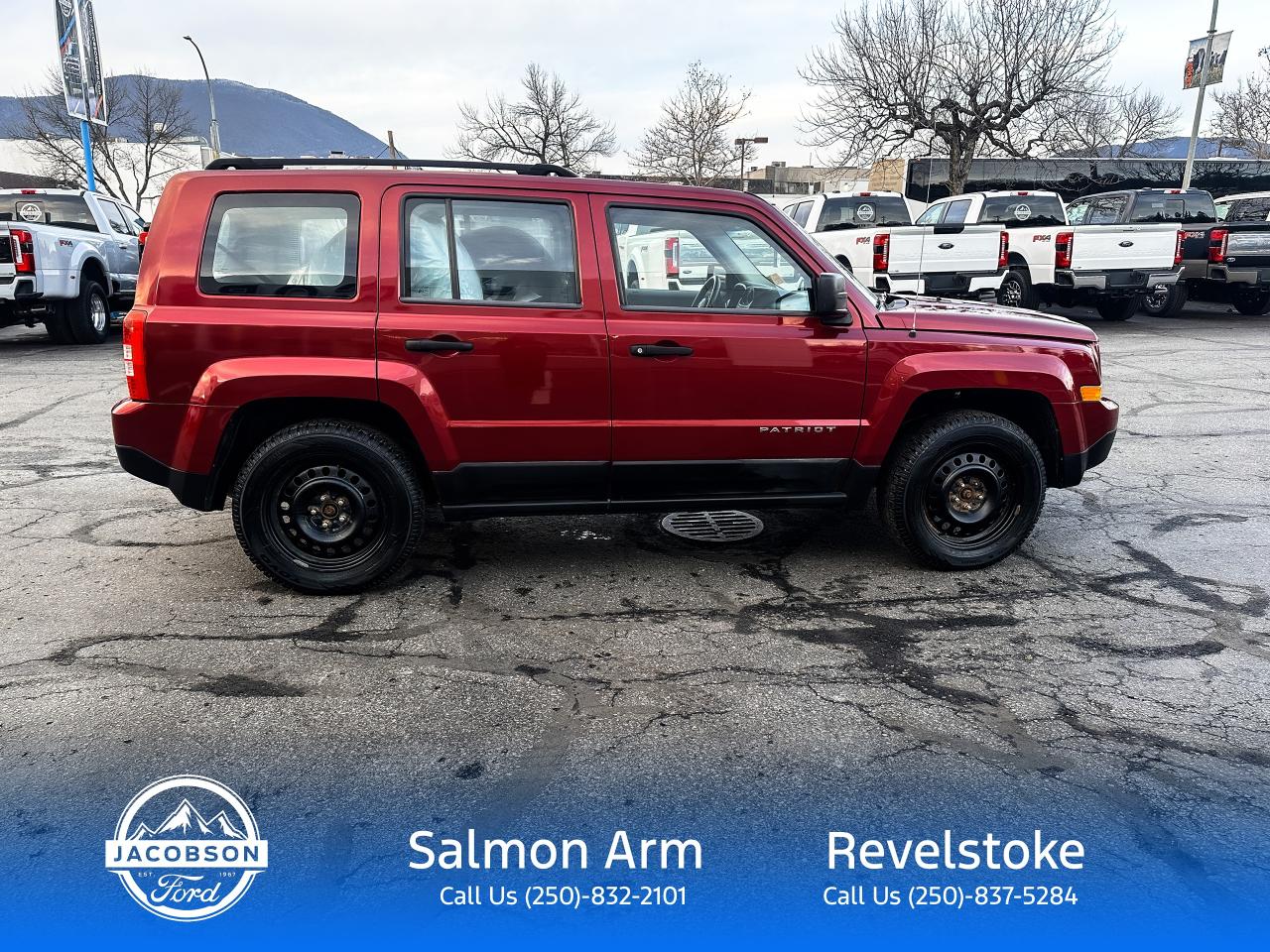 2011 Jeep Patriot SPORT Photo5