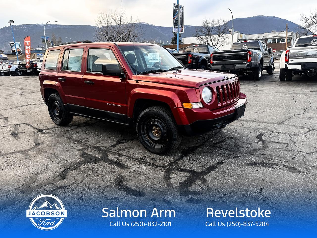 2011 Jeep Patriot SPORT Photo5