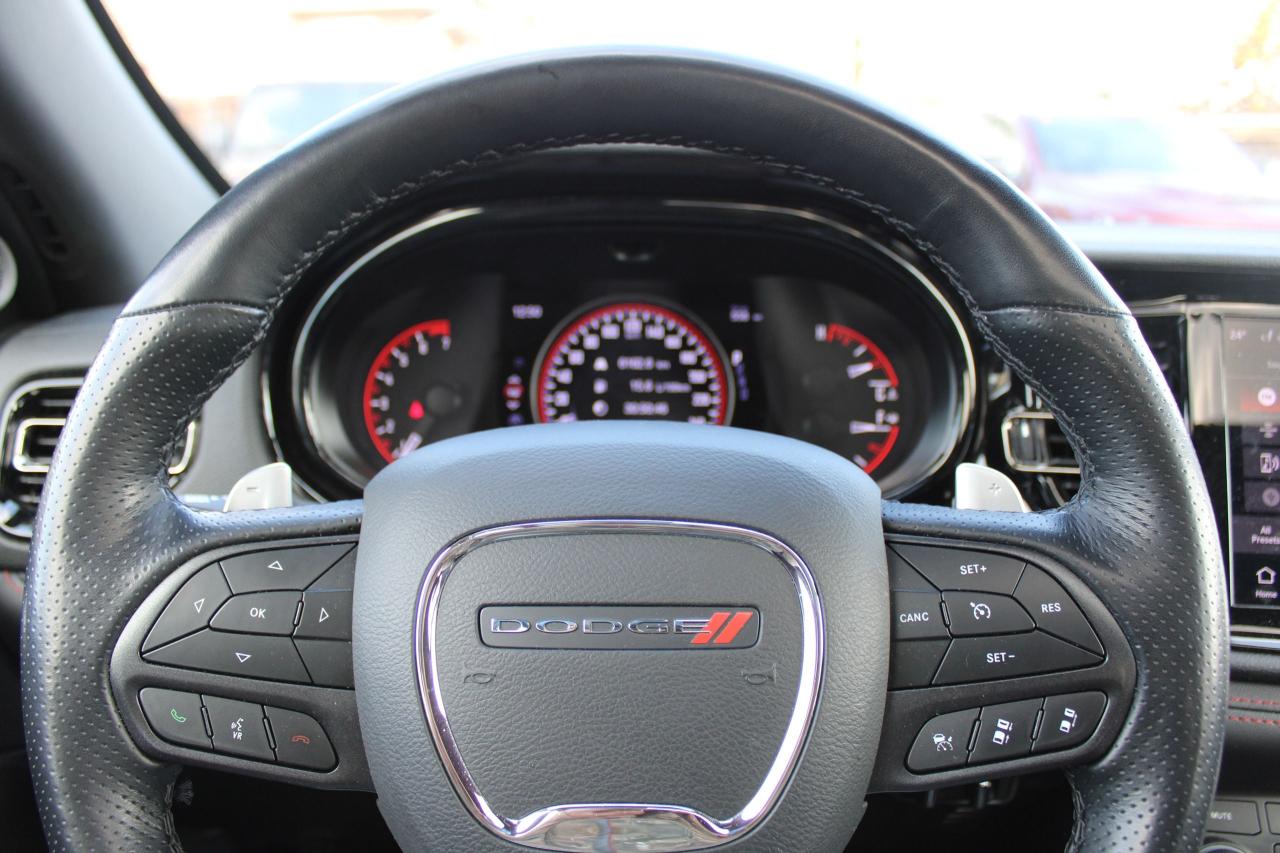 2024 Dodge Durango GT PLUS AWD - Photo #8
