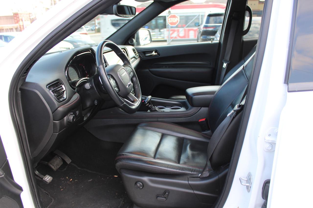 2024 Dodge Durango GT PLUS AWD - Photo #13