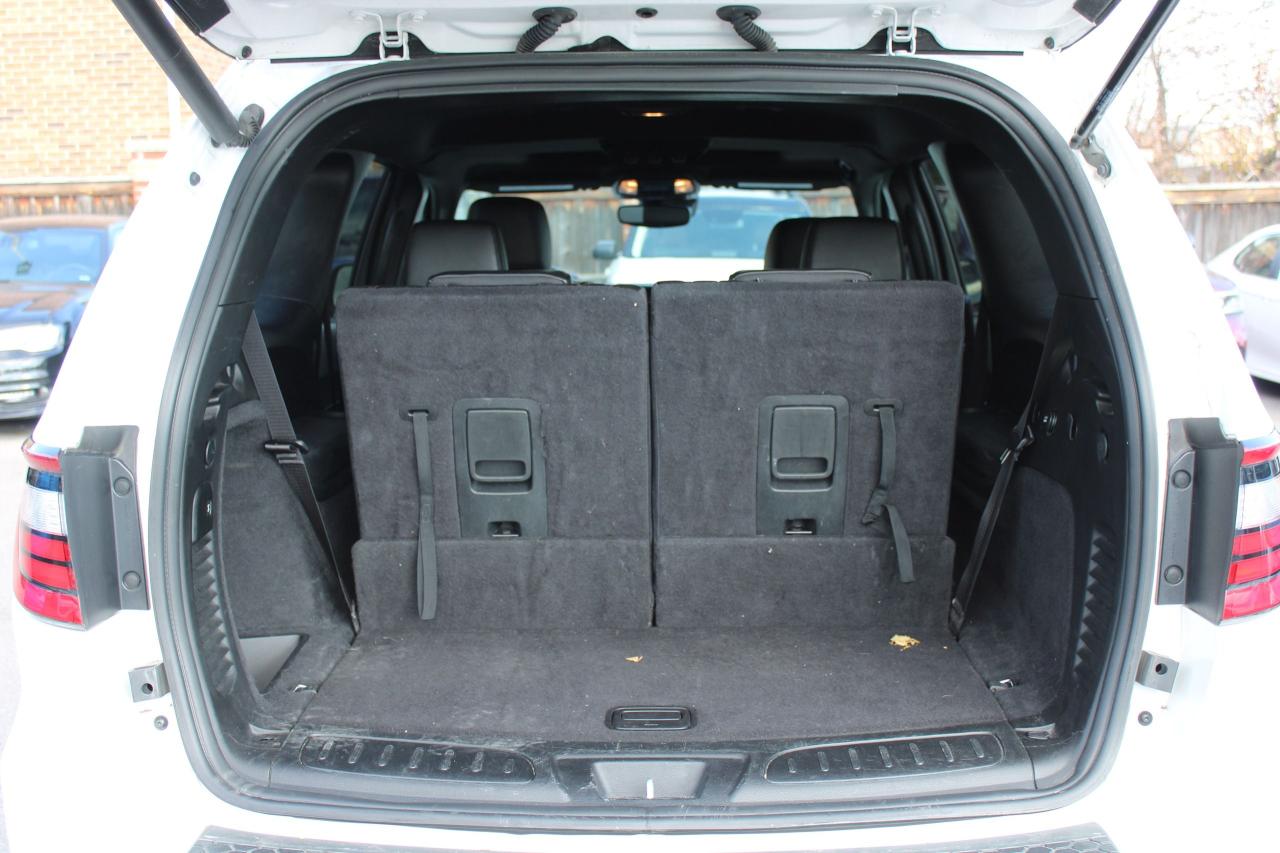 2024 Dodge Durango GT PLUS AWD - Photo #6