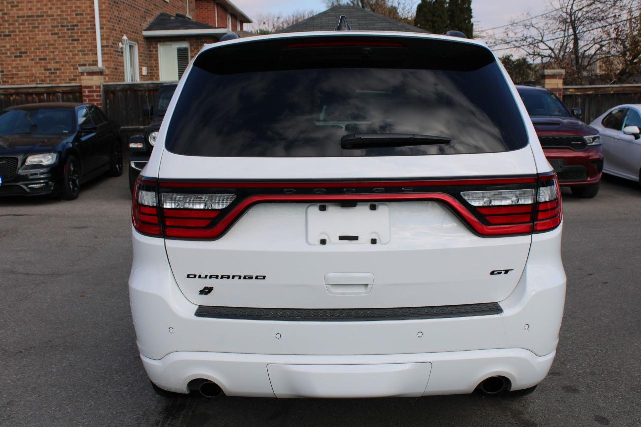 2024 Dodge Durango GT PLUS AWD Photo4