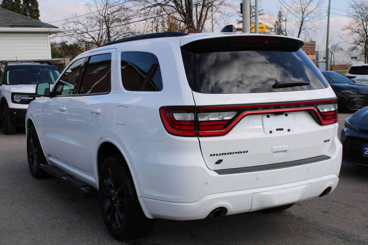 2024 Dodge Durango GT PLUS AWD - Photo #4