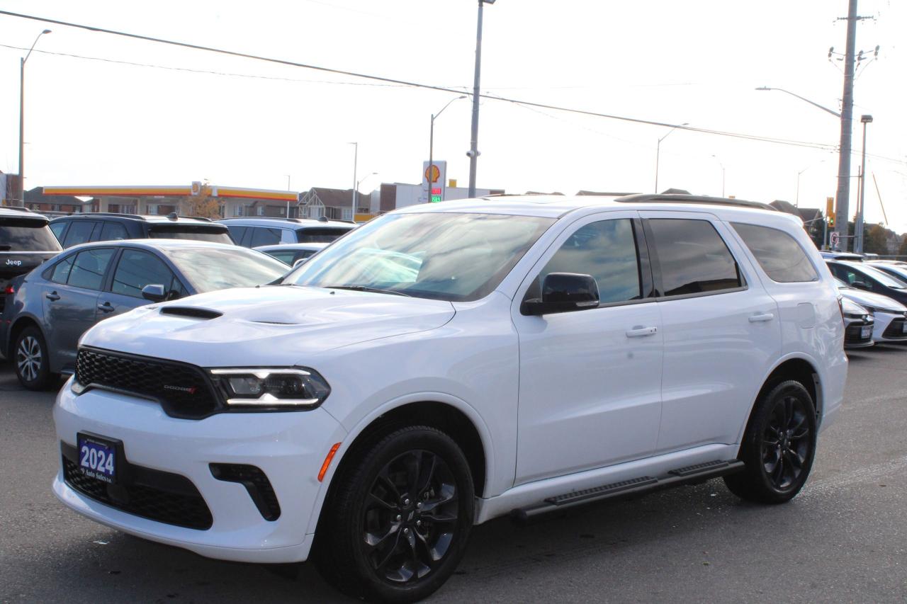 2024 Dodge Durango GT PLUS AWD - Photo #3