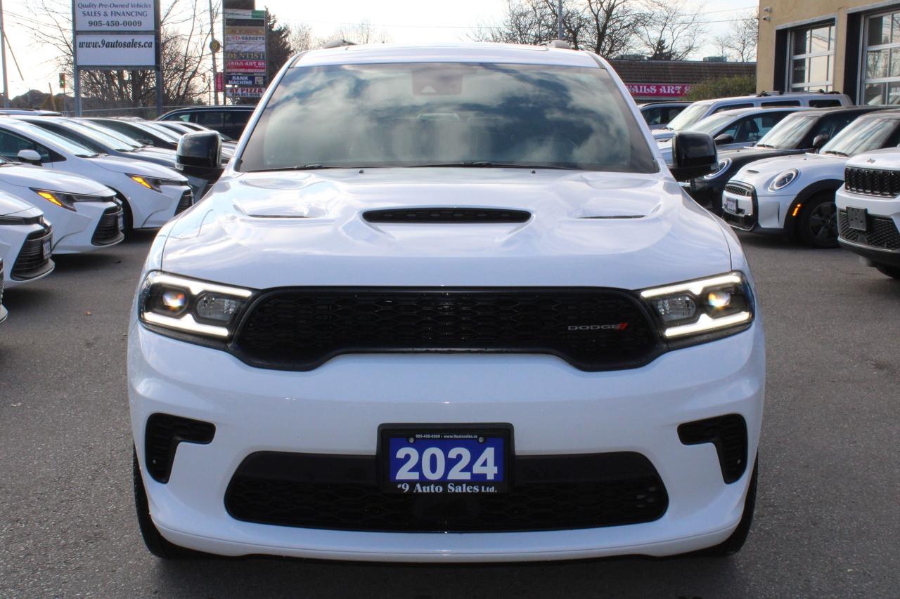 2024 Dodge Durango GT PLUS AWD - Photo #2