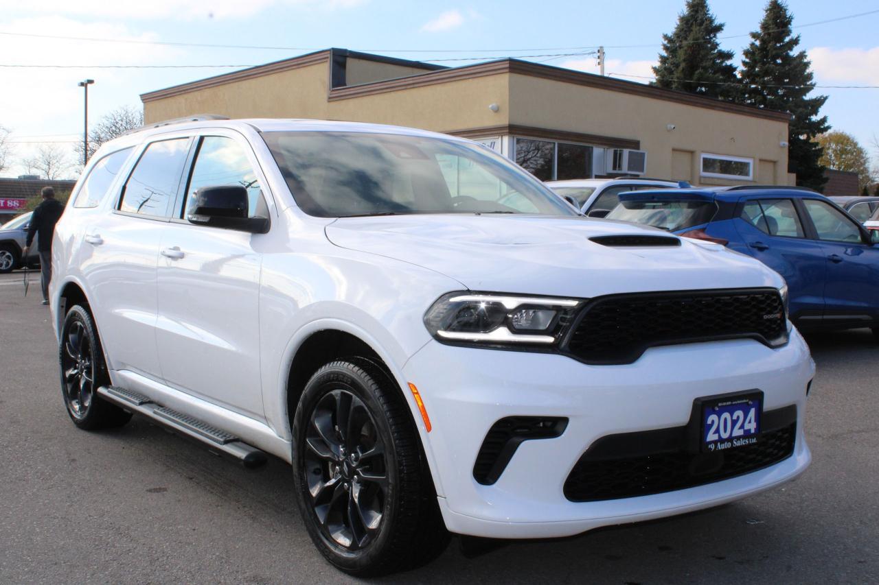 Used 2024 Dodge Durango GT PLUS AWD for sale in Brampton, ON