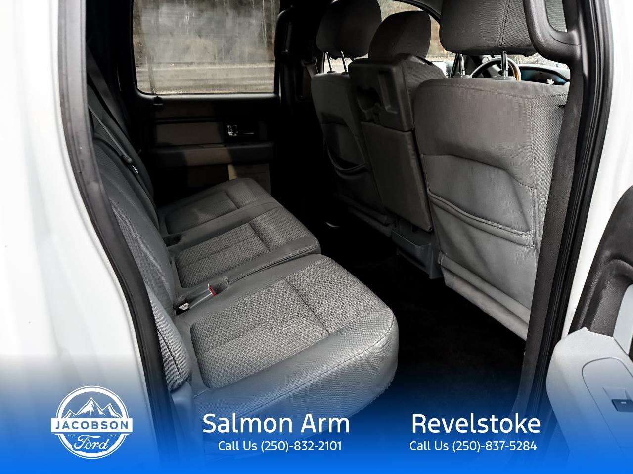 2014 Ford F-150 XLT Photo5