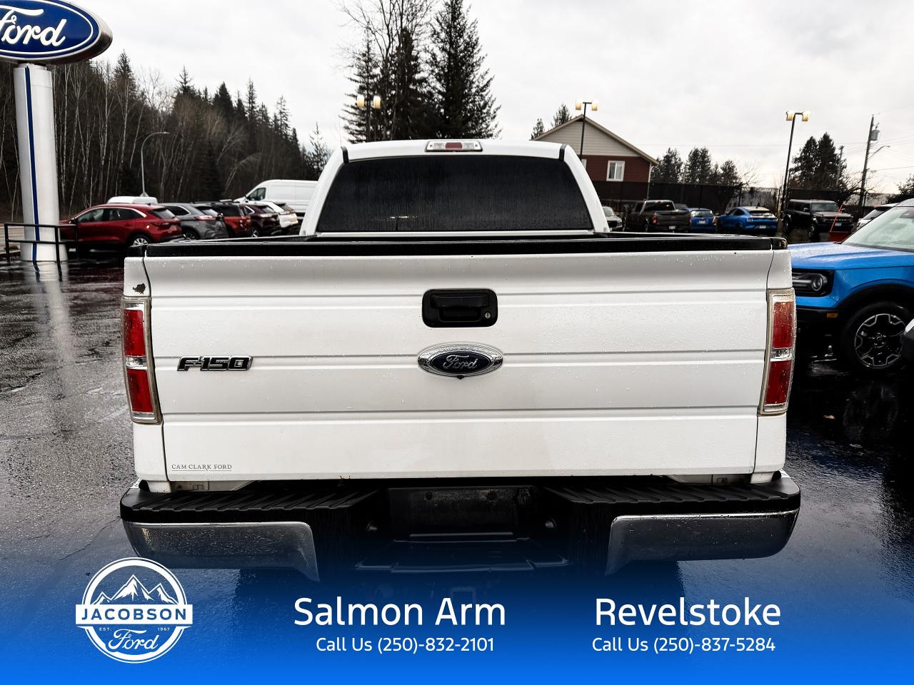 2014 Ford F-150 XLT Photo4