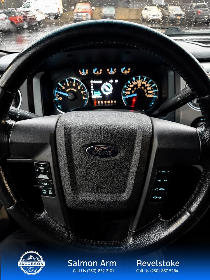 2014 Ford F-150 XLT Photo5