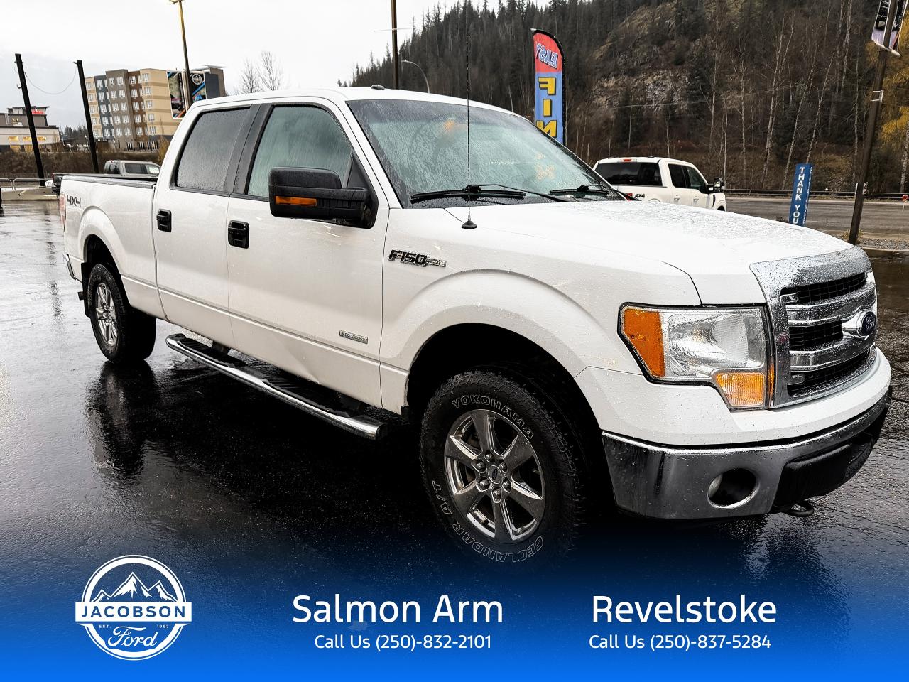 2014 Ford F-150 XLT Photo5