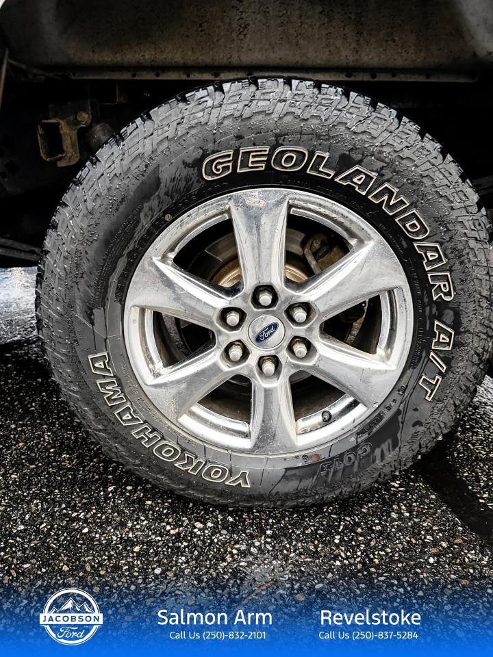 2014 Ford F-150 XLT Photo5