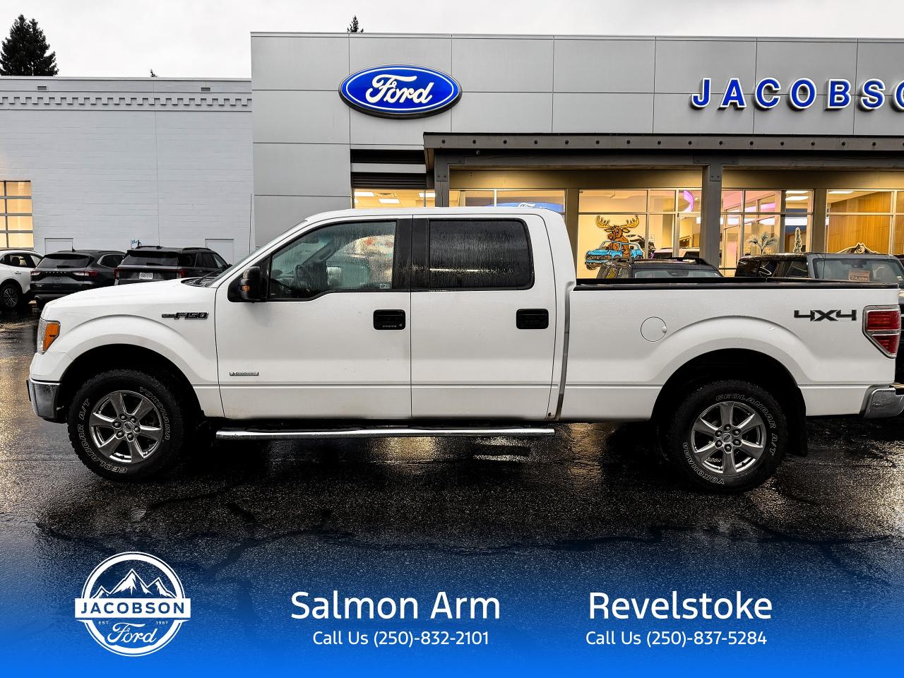 2014 Ford F-150 XLT Photo5