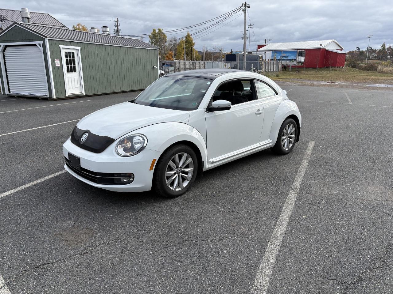 Used 2014 Volkswagen Beetle  for sale in Truro, NS