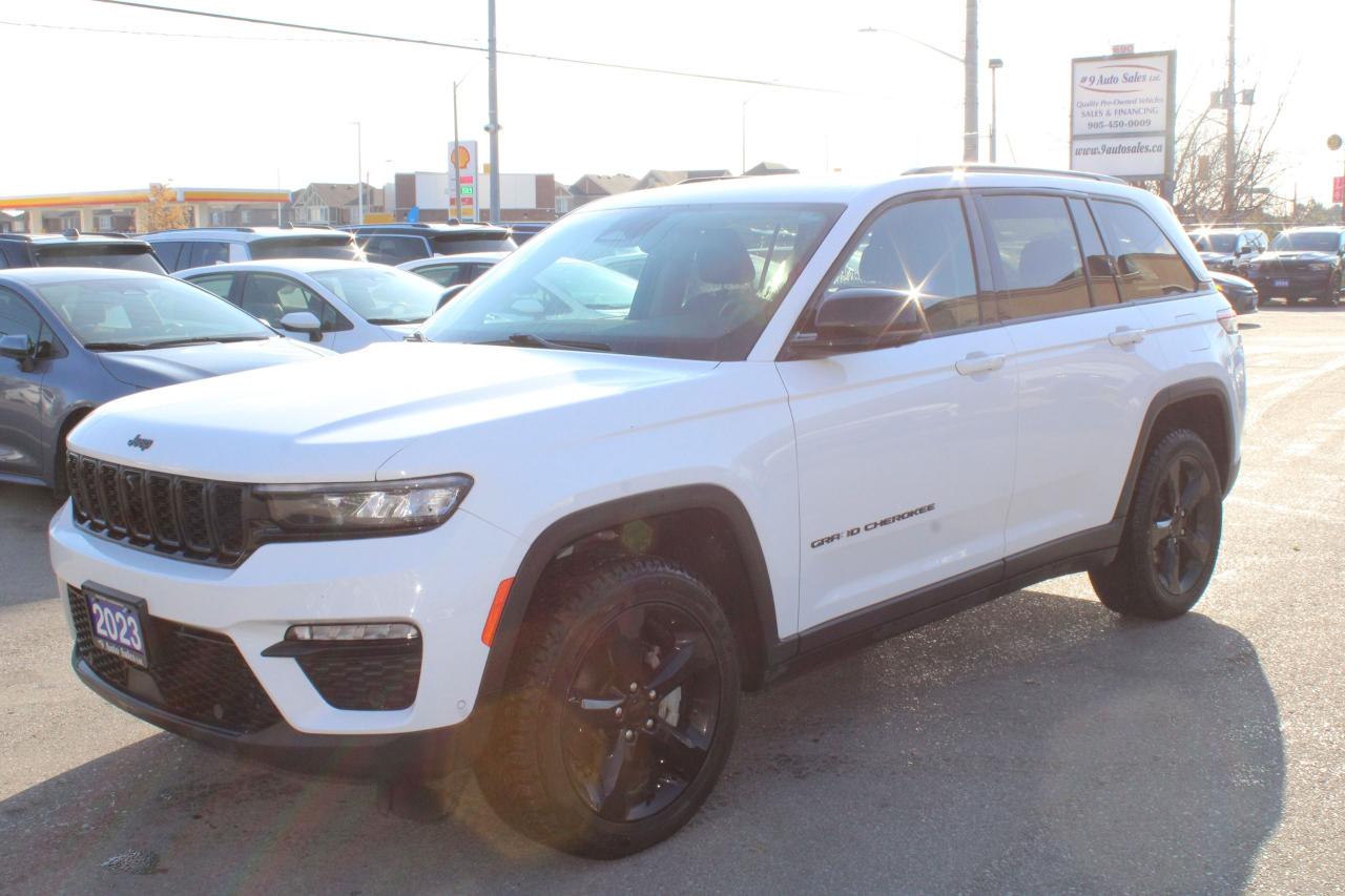 2023 Jeep Grand Cherokee LIMITED 4X4 Photo2