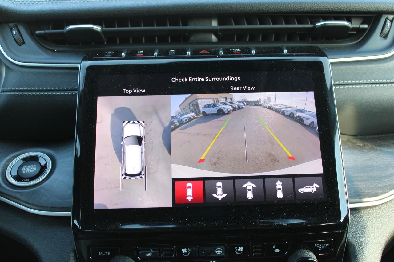 2023 Jeep Grand Cherokee LIMITED 4X4 - Photo #13