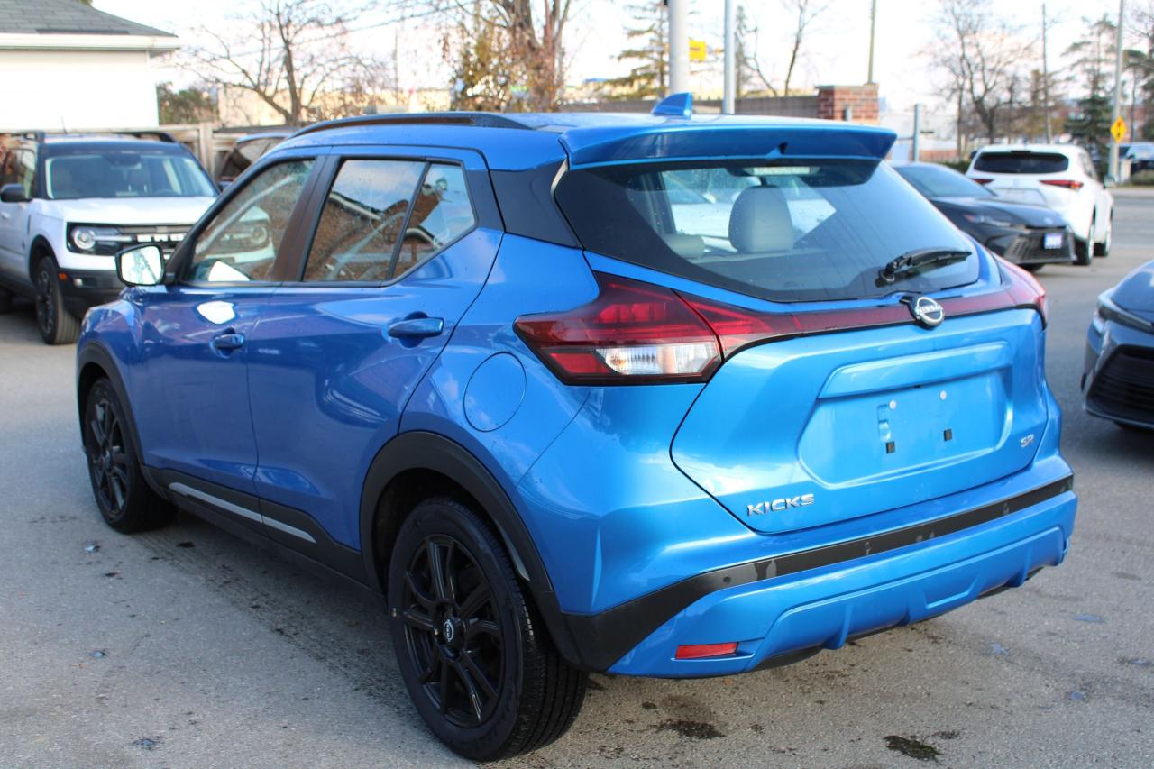 2024 Nissan Kicks SR FWD Photo3
