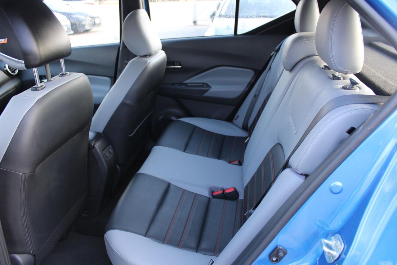 2024 Nissan Kicks SR FWD - Photo #16
