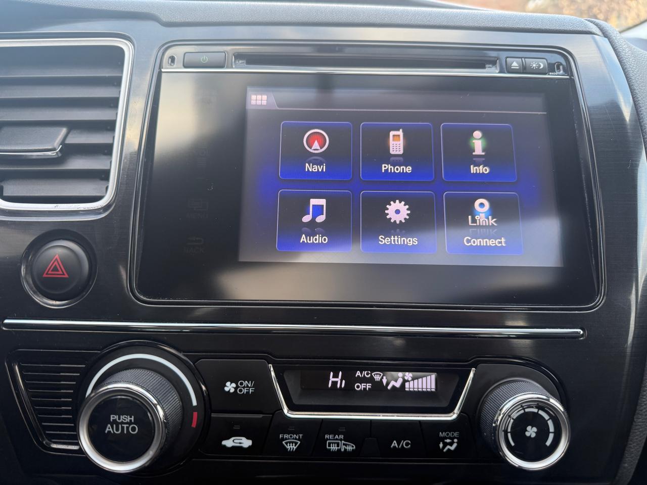 2015 Honda Civic Touring - Photo #14