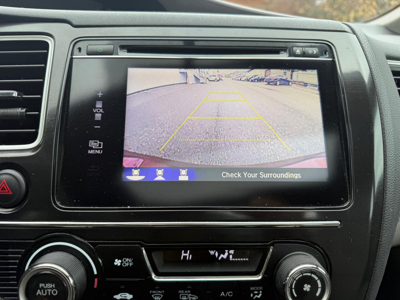 2015 Honda Civic Touring - Photo #16