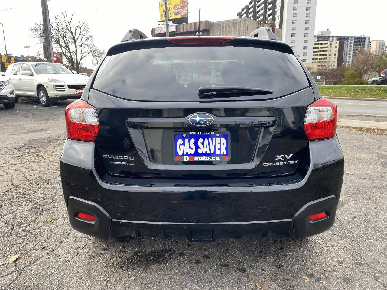 2014 Subaru XV Crosstrek Automatic/AWD/Gas Saver/Heated Seats/Bluetooth - Photo #7