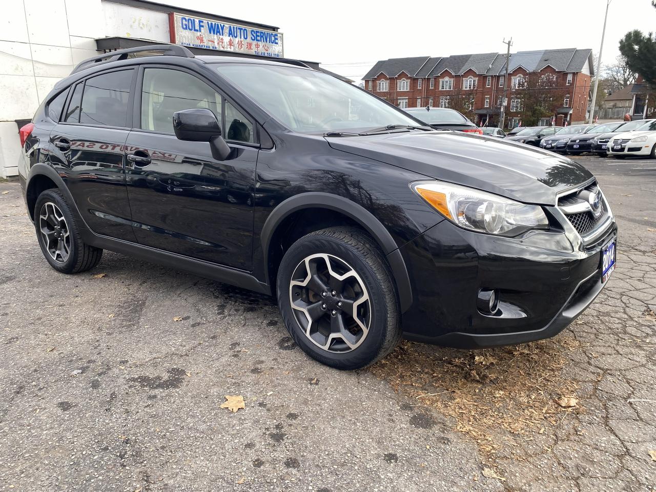 2014 Subaru XV Crosstrek Automatic/AWD/Gas Saver/Heated Seats/Bluetooth Photo3
