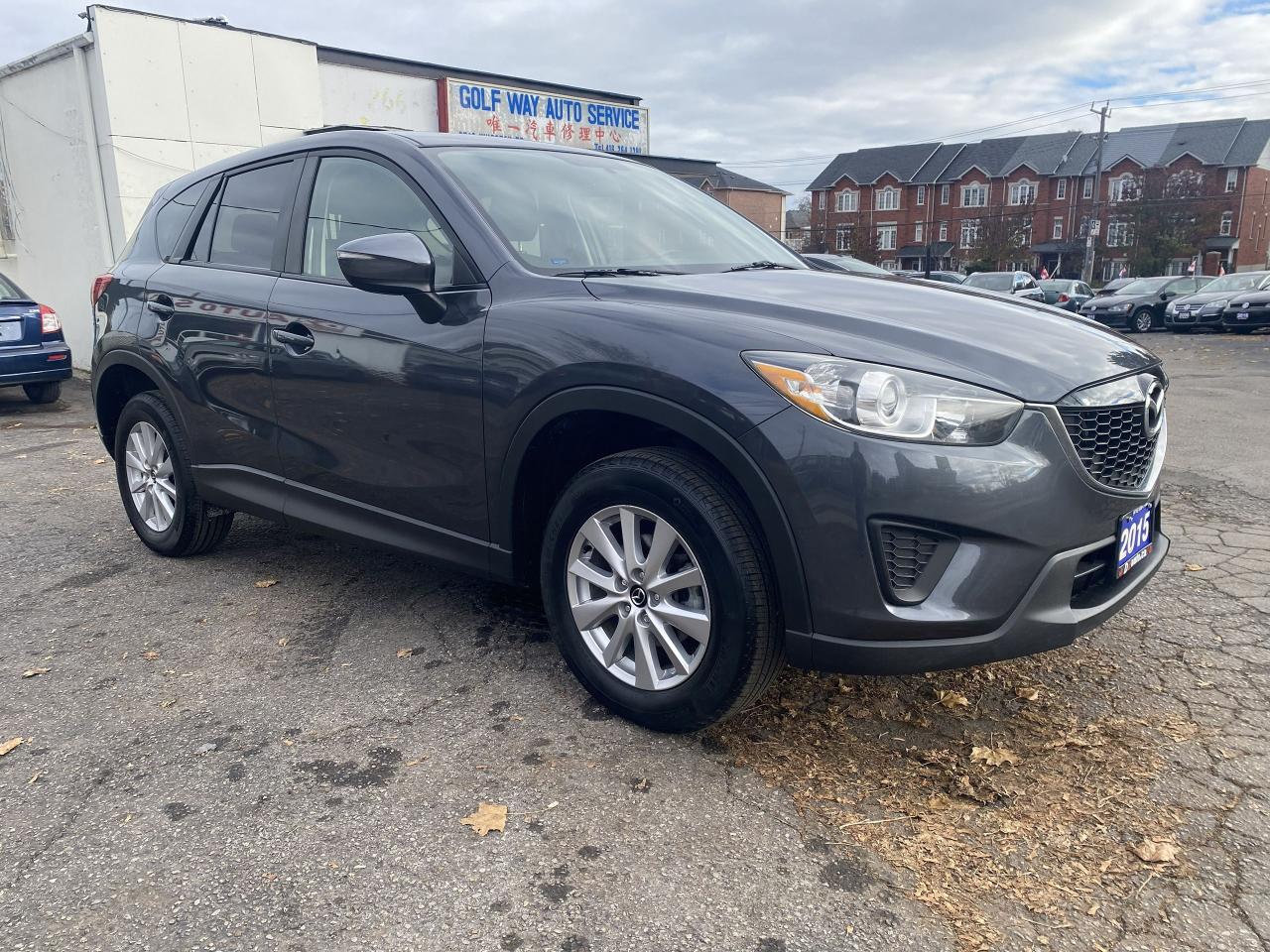 2015 Mazda CX-5 Automatic/2.0L Gas Saver/Heated Seats/Bluetooth - Photo #4