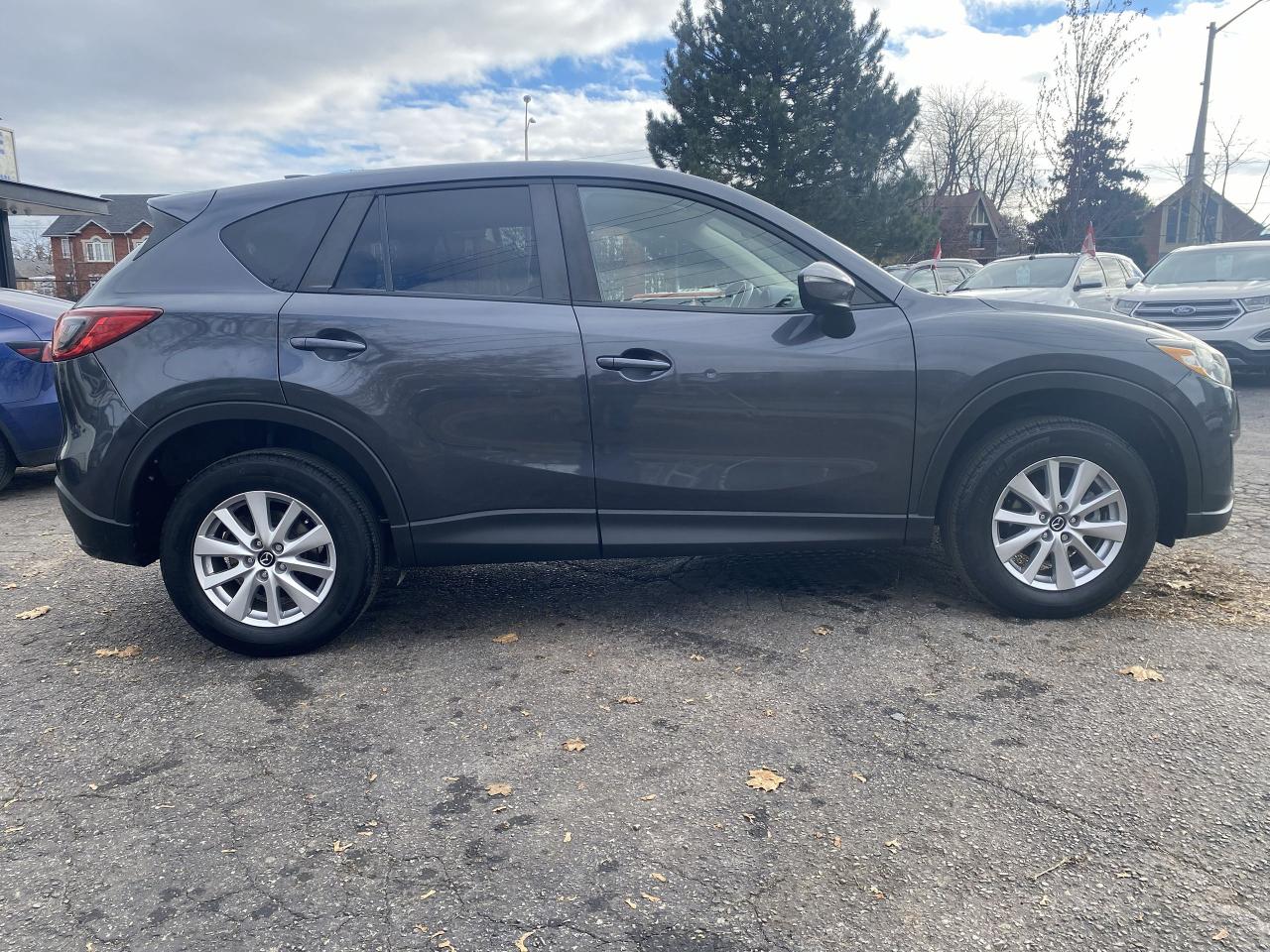 2015 Mazda CX-5 Automatic/2.0L Gas Saver/Heated Seats/Bluetooth - Photo #5