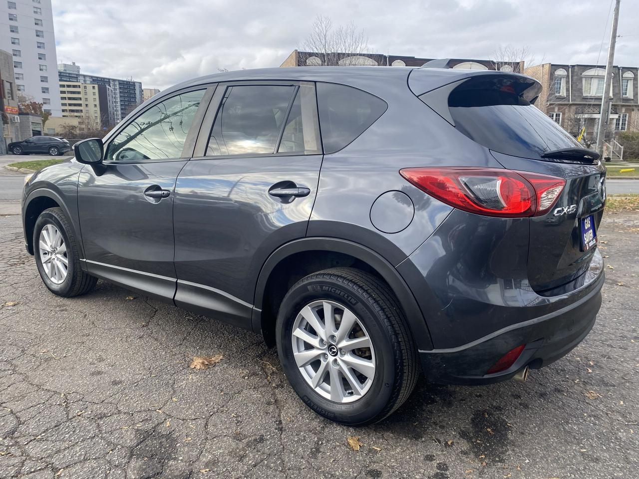 2015 Mazda CX-5 Automatic/2.0L Gas Saver/Heated Seats/Bluetooth - Photo #8