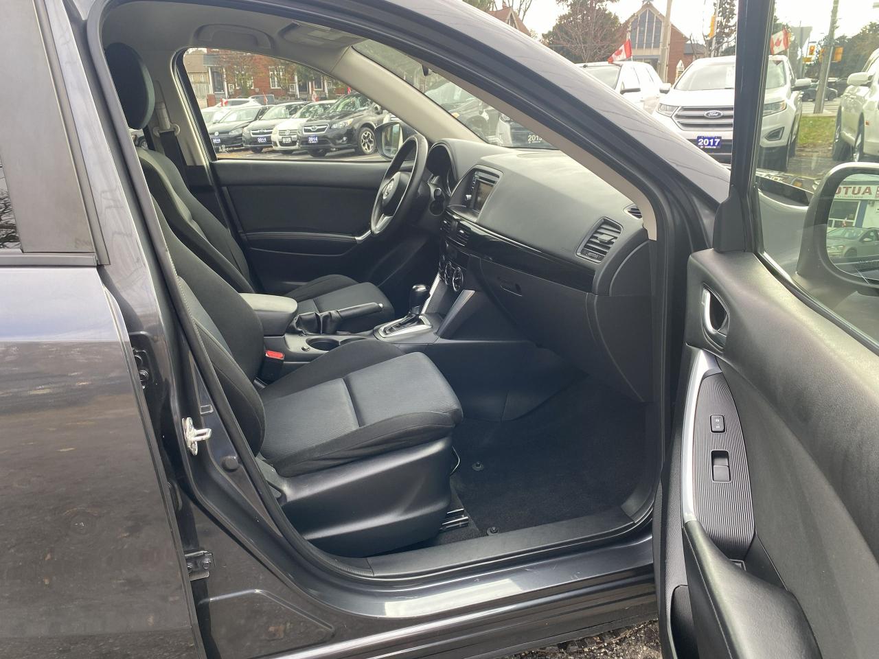 2015 Mazda CX-5 Automatic/2.0L Gas Saver/Heated Seats/Bluetooth - Photo #9
