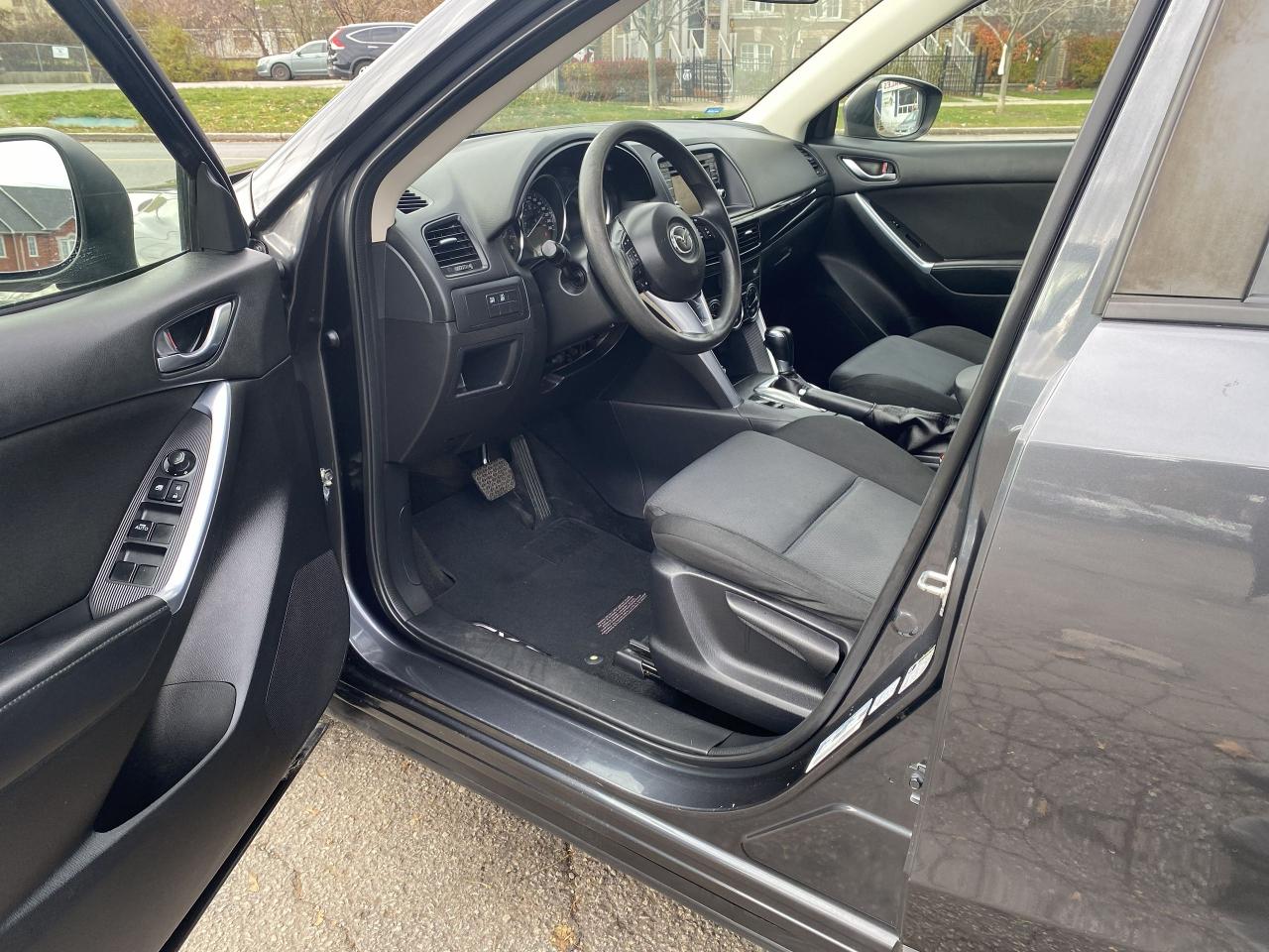 2015 Mazda CX-5 Automatic/2.0L Gas Saver/Heated Seats/Bluetooth - Photo #11