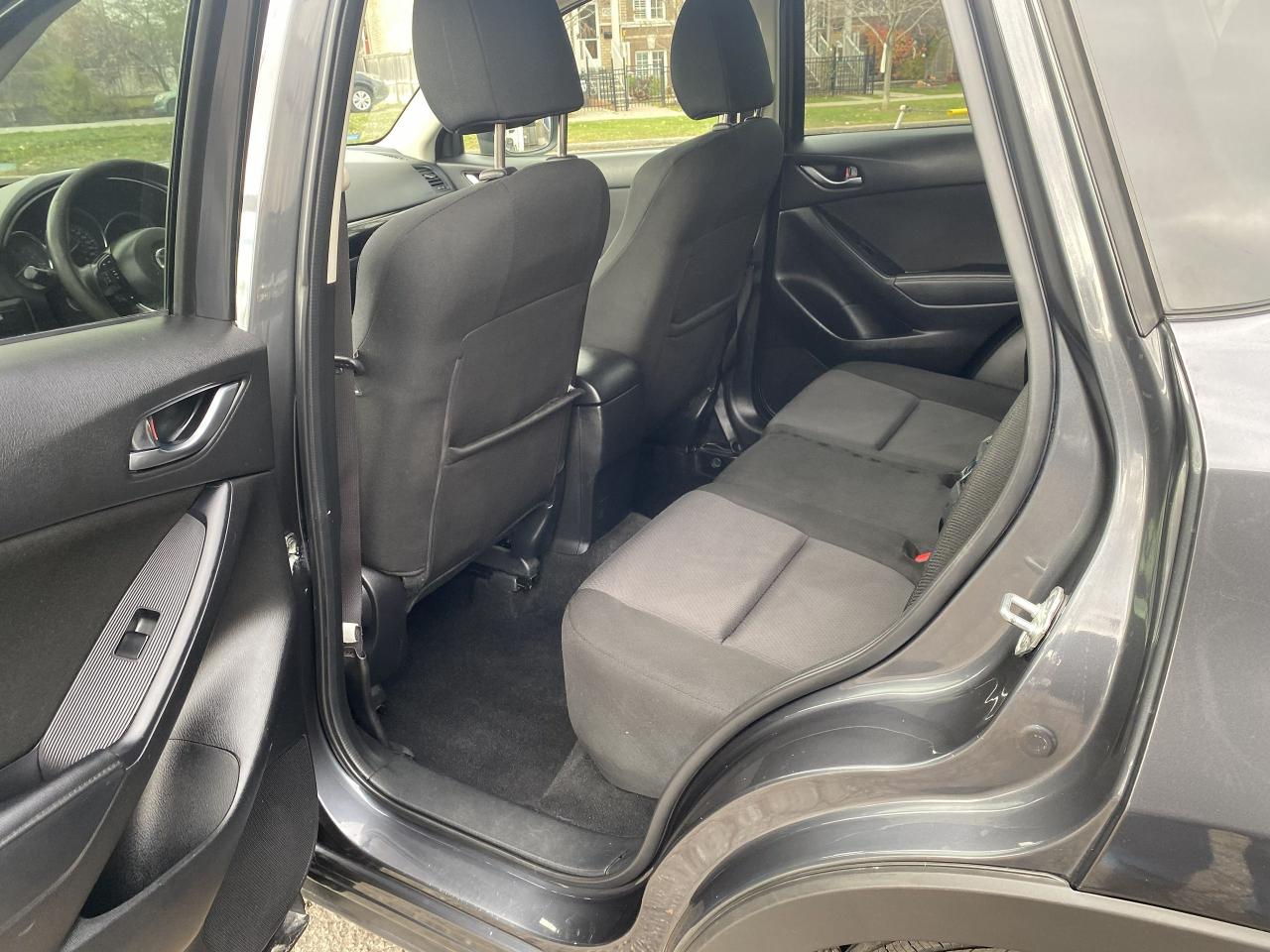 2015 Mazda CX-5 Automatic/2.0L Gas Saver/Heated Seats/Bluetooth - Photo #12