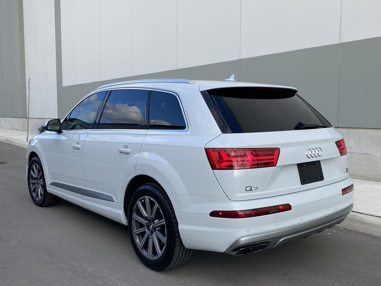 2018 Audi Q7 ***SOLD*** Photo