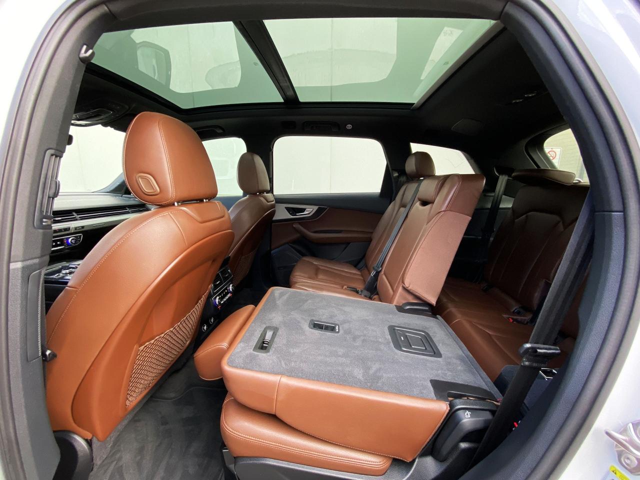 2018 Audi Q7 3.0T-QUATTRO-NAV-360 CAM-PANO ROOF-1 OWNER - Photo #25