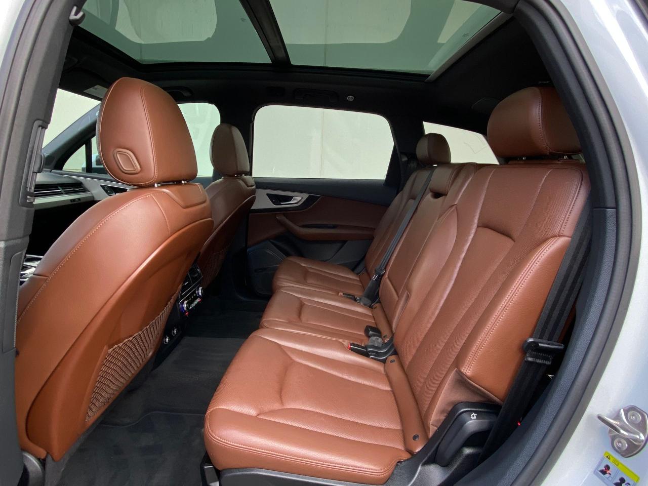 2018 Audi Q7 3.0T-QUATTRO-NAV-360 CAM-PANO ROOF-1 OWNER - Photo #24