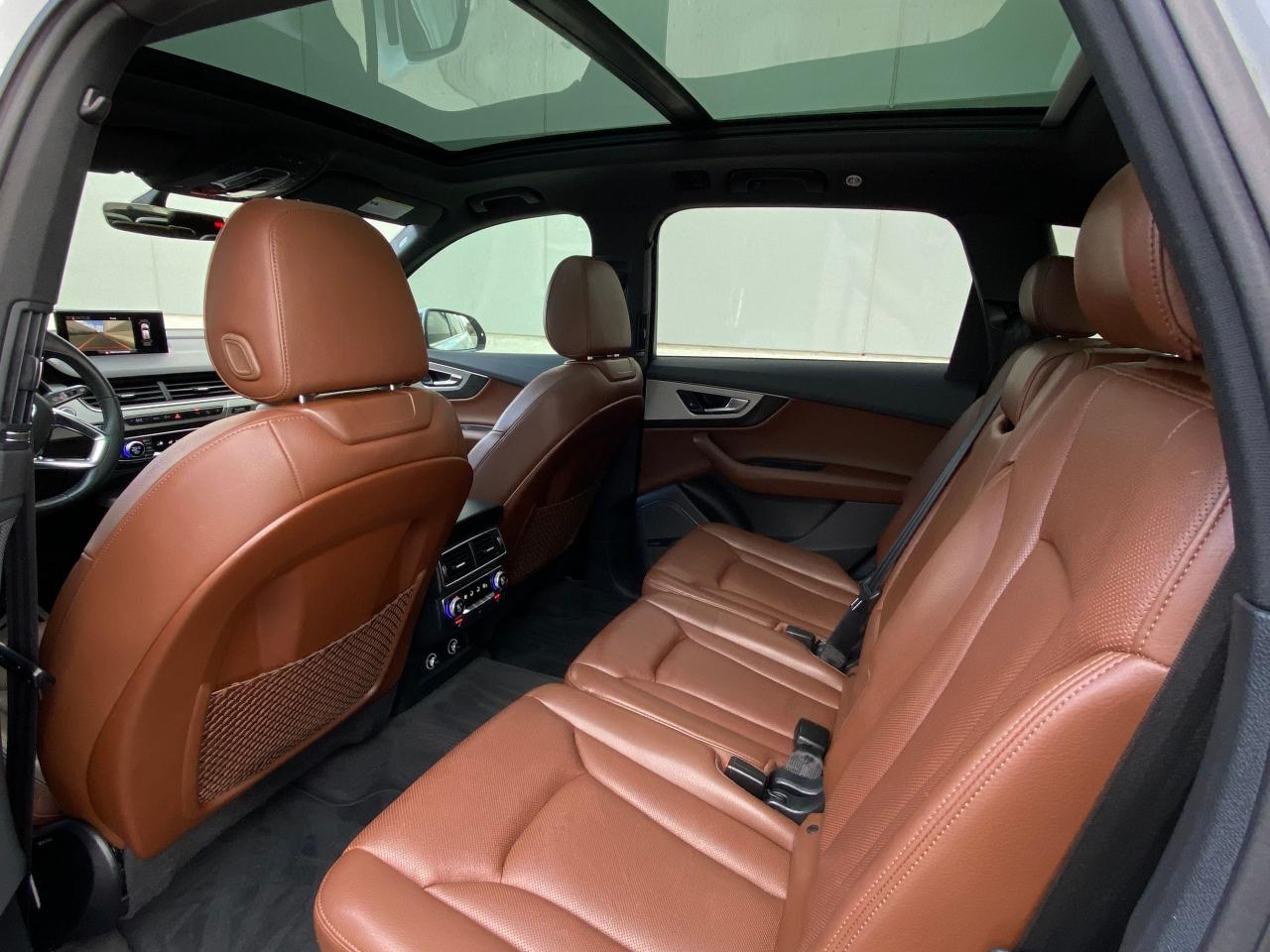 2018 Audi Q7 3.0T-QUATTRO-NAV-360 CAM-PANO ROOF-1 OWNER - Photo #23