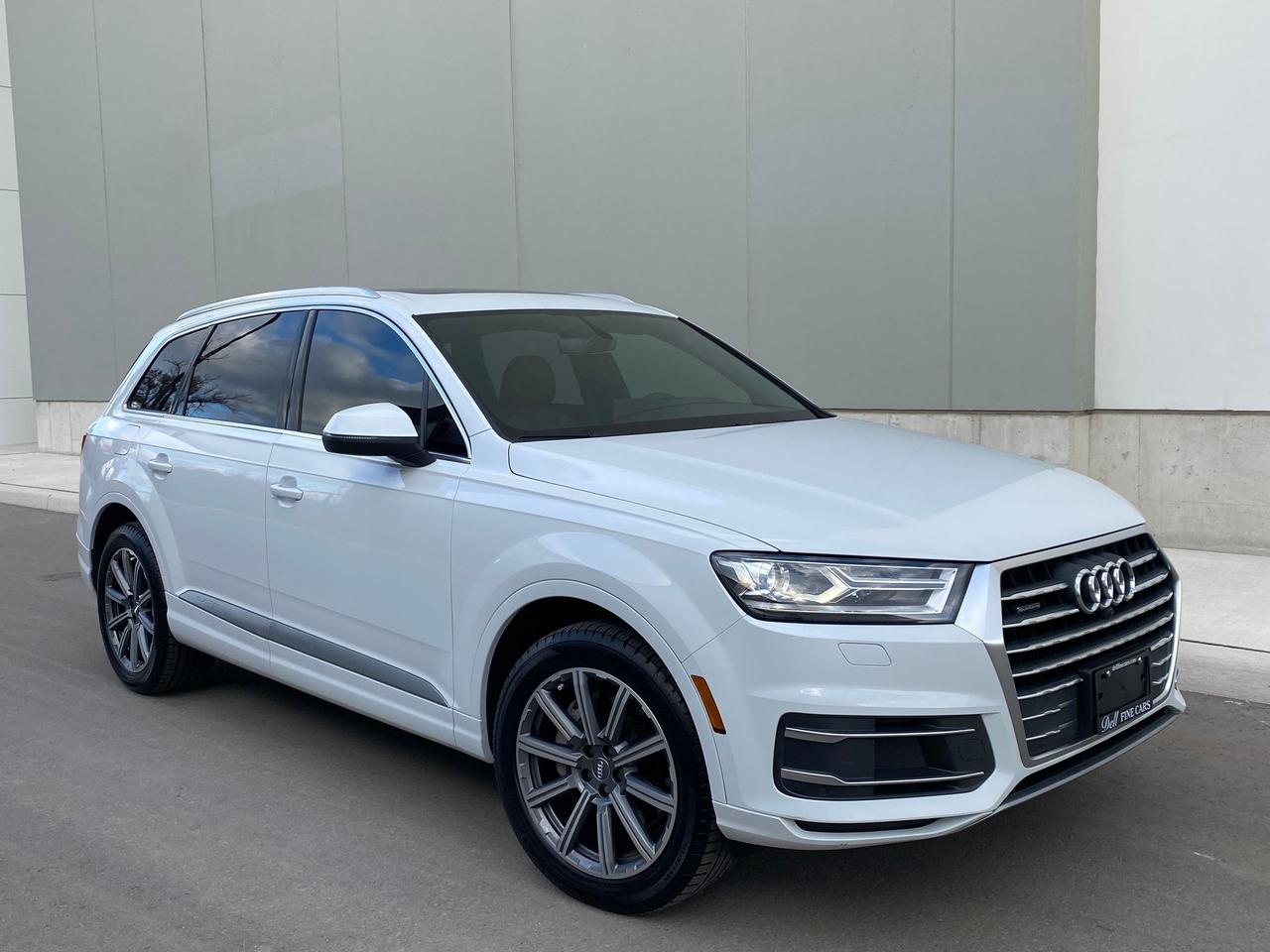 2018 Audi Q7 ***SOLD*** Photo