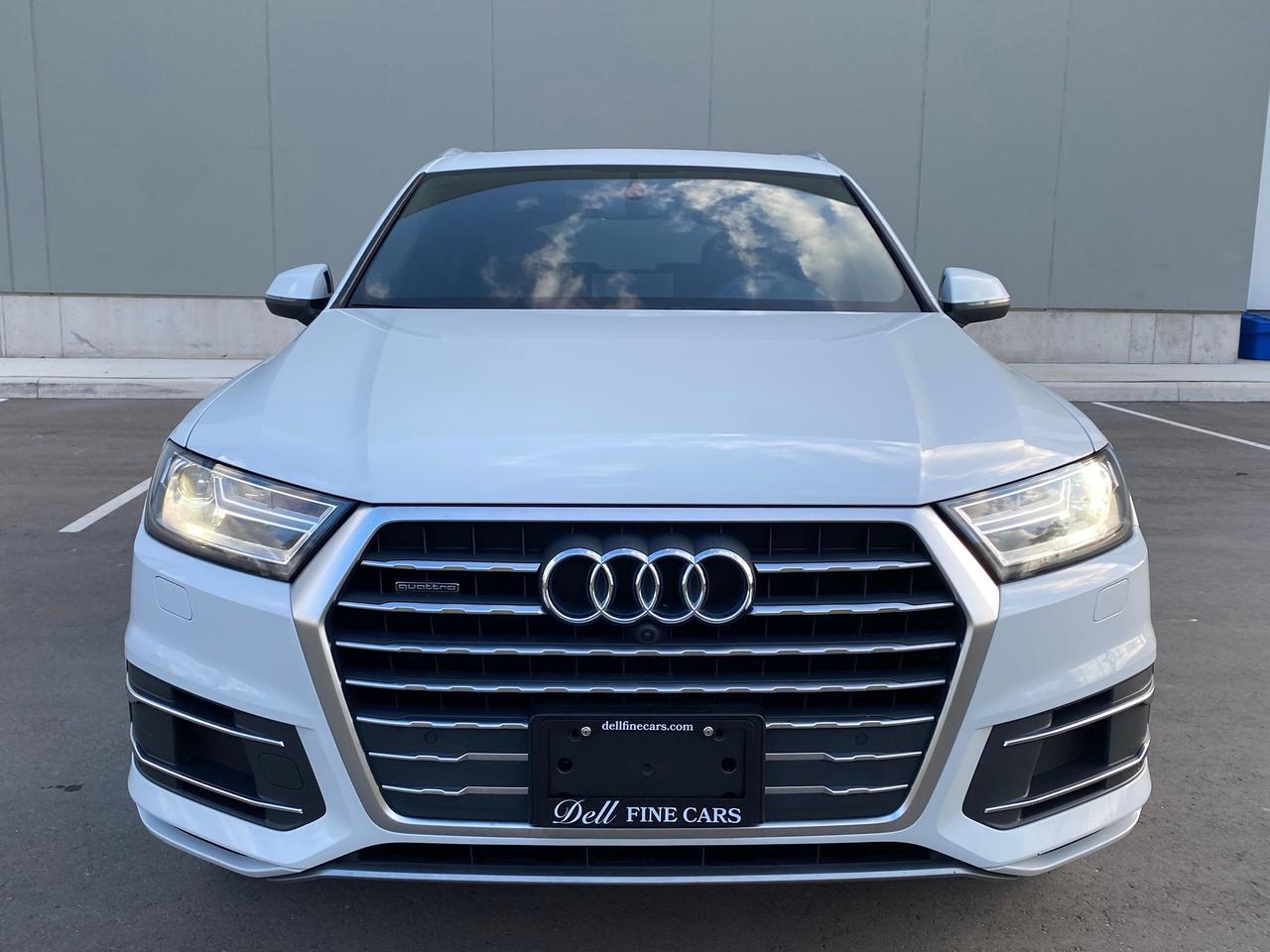 2018 Audi Q7 ***SOLD*** Photo