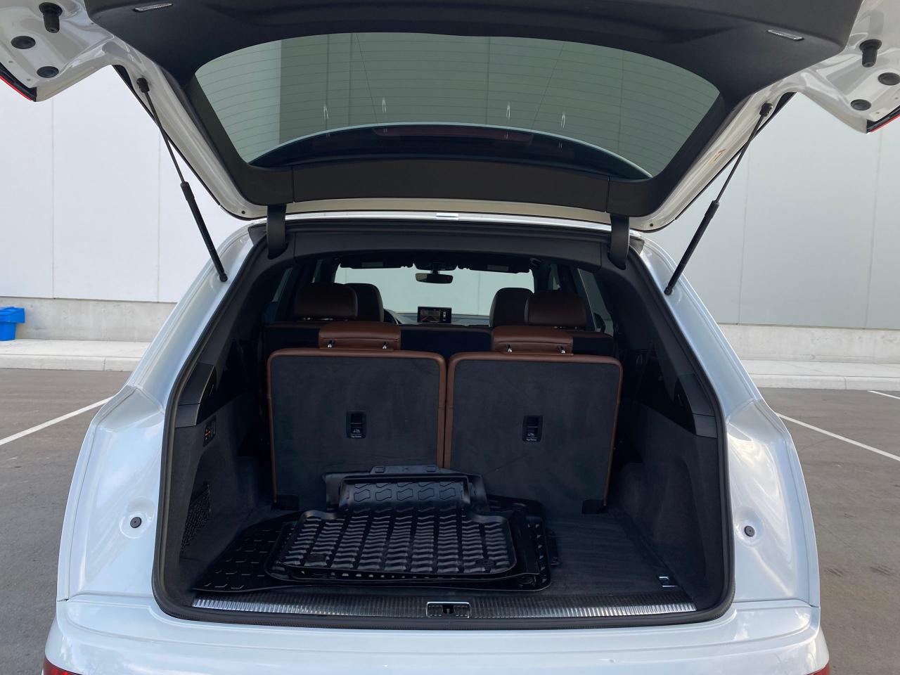 2018 Audi Q7 3.0T-QUATTRO-NAV-360 CAM-PANO ROOF-1 OWNER - Photo #41