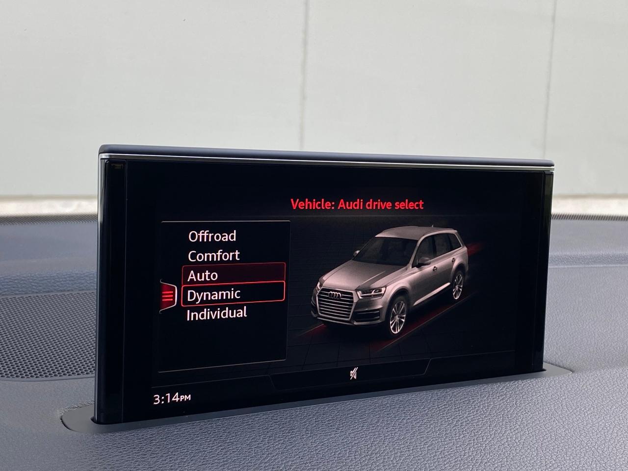 2018 Audi Q7 3.0T-QUATTRO-NAV-360 CAM-PANO ROOF-1 OWNER - Photo #34