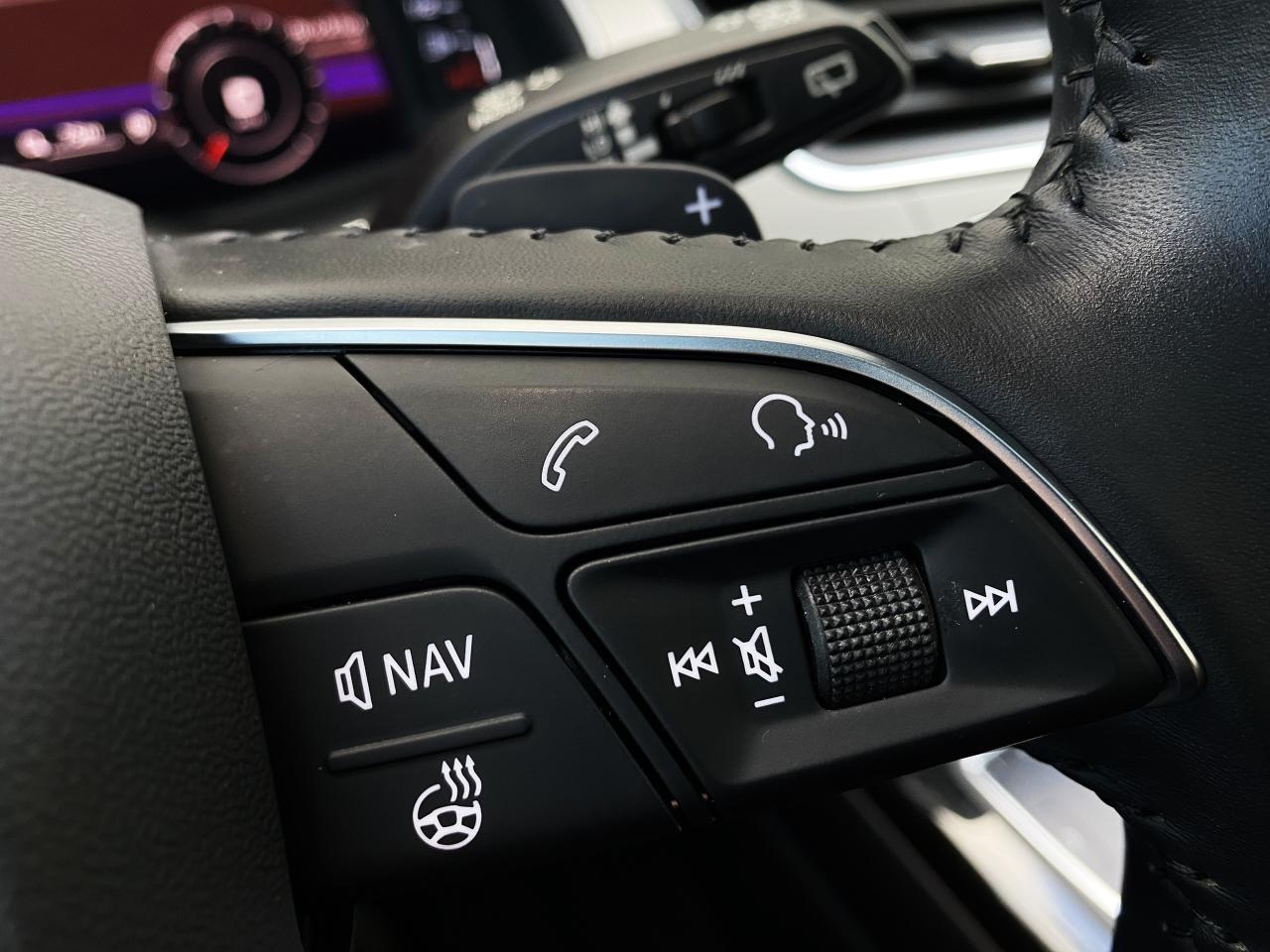 2018 Audi Q7 3.0T-QUATTRO-NAV-360 CAM-PANO ROOF-1 OWNER - Photo #40