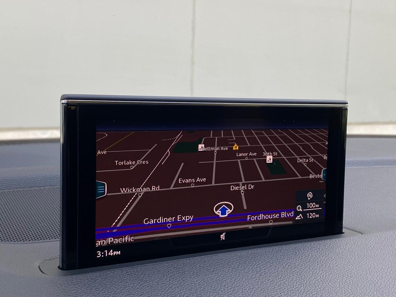 2018 Audi Q7 3.0T-QUATTRO-NAV-360 CAM-PANO ROOF-1 OWNER - Photo #31