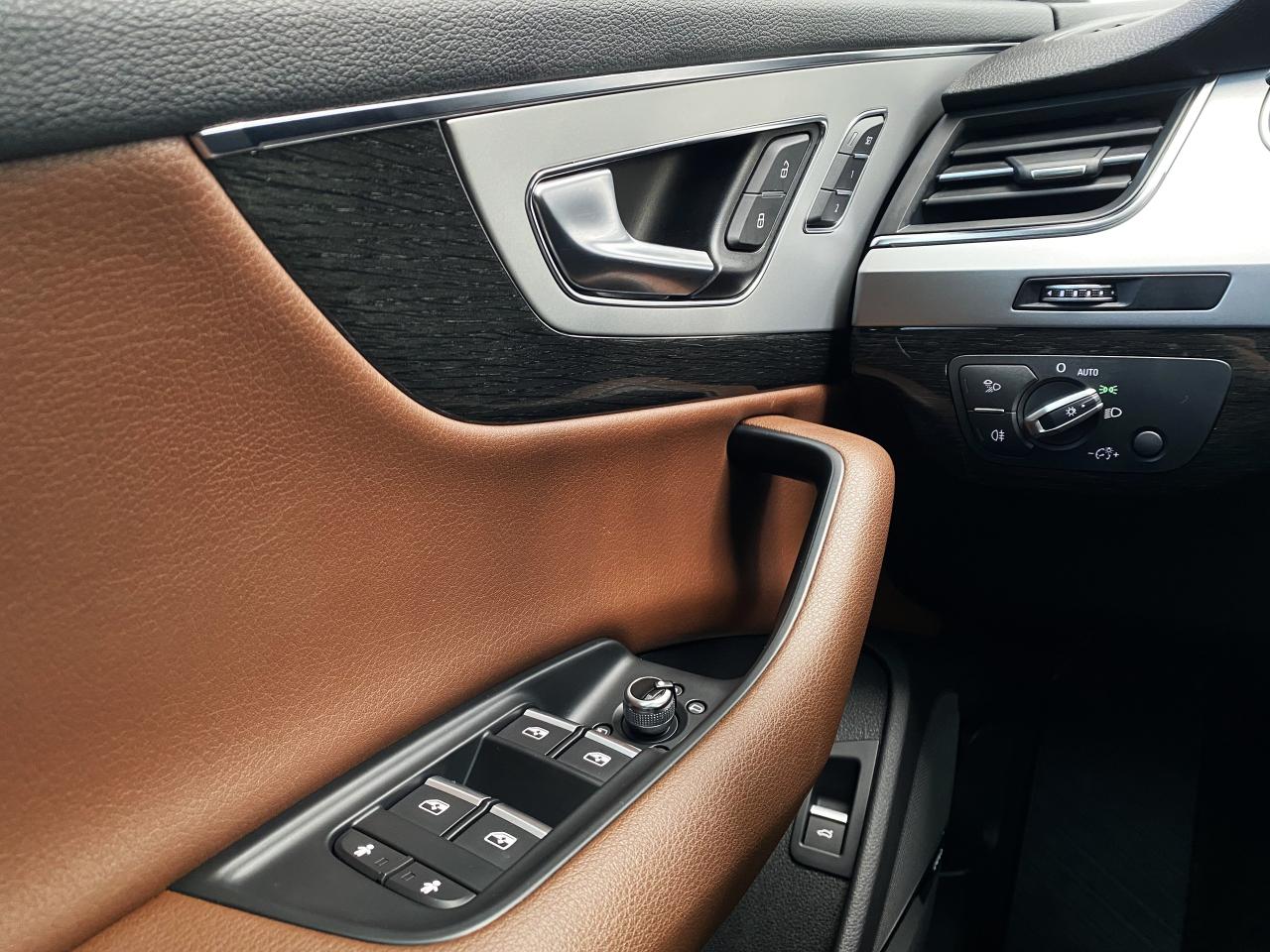 2018 Audi Q7 3.0T-QUATTRO-NAV-360 CAM-PANO ROOF-1 OWNER - Photo #38