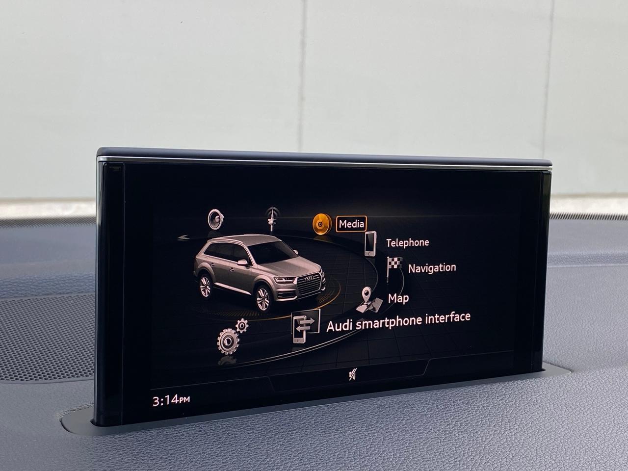 2018 Audi Q7 3.0T-QUATTRO-NAV-360 CAM-PANO ROOF-1 OWNER - Photo #36