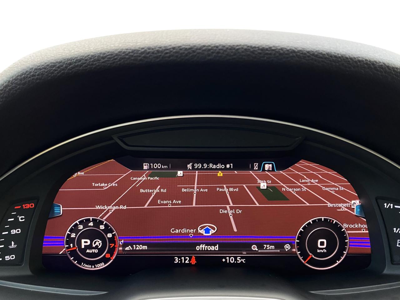 2018 Audi Q7 3.0T-QUATTRO-NAV-360 CAM-PANO ROOF-1 OWNER - Photo #27