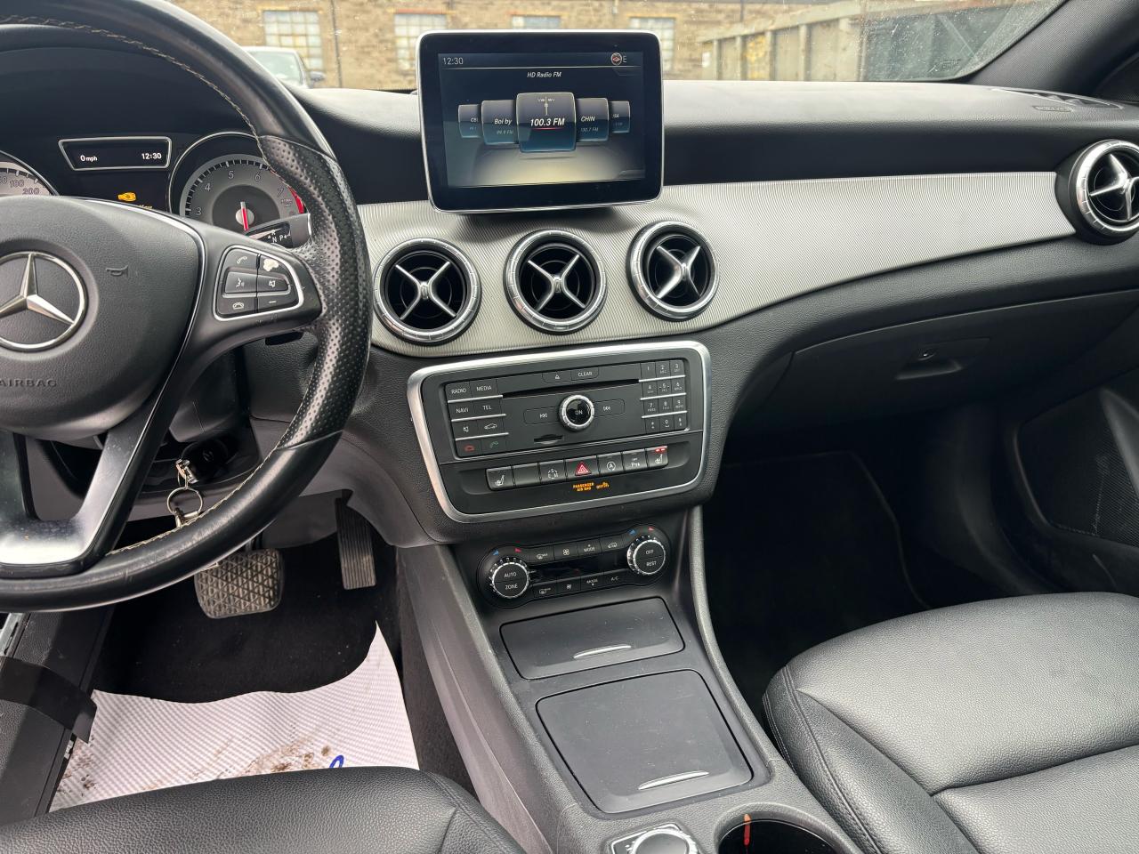 2015 Mercedes-Benz CLA-Class CLA 250 - Photo #4