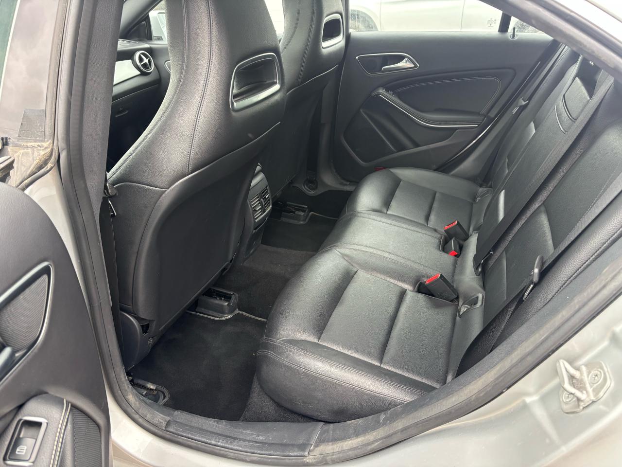 2015 Mercedes-Benz CLA-Class CLA 250 - Photo #8