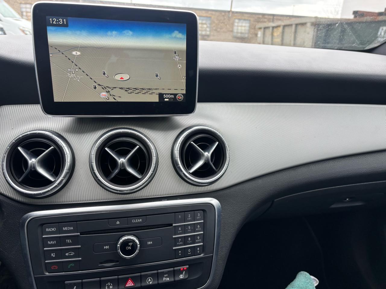 2015 Mercedes-Benz CLA-Class CLA 250 - Photo #13