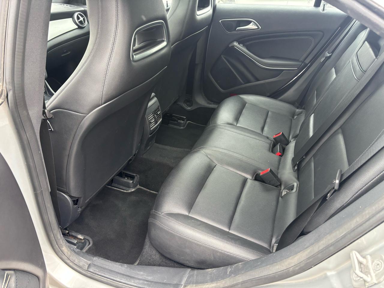 2015 Mercedes-Benz CLA-Class CLA 250 - Photo #5