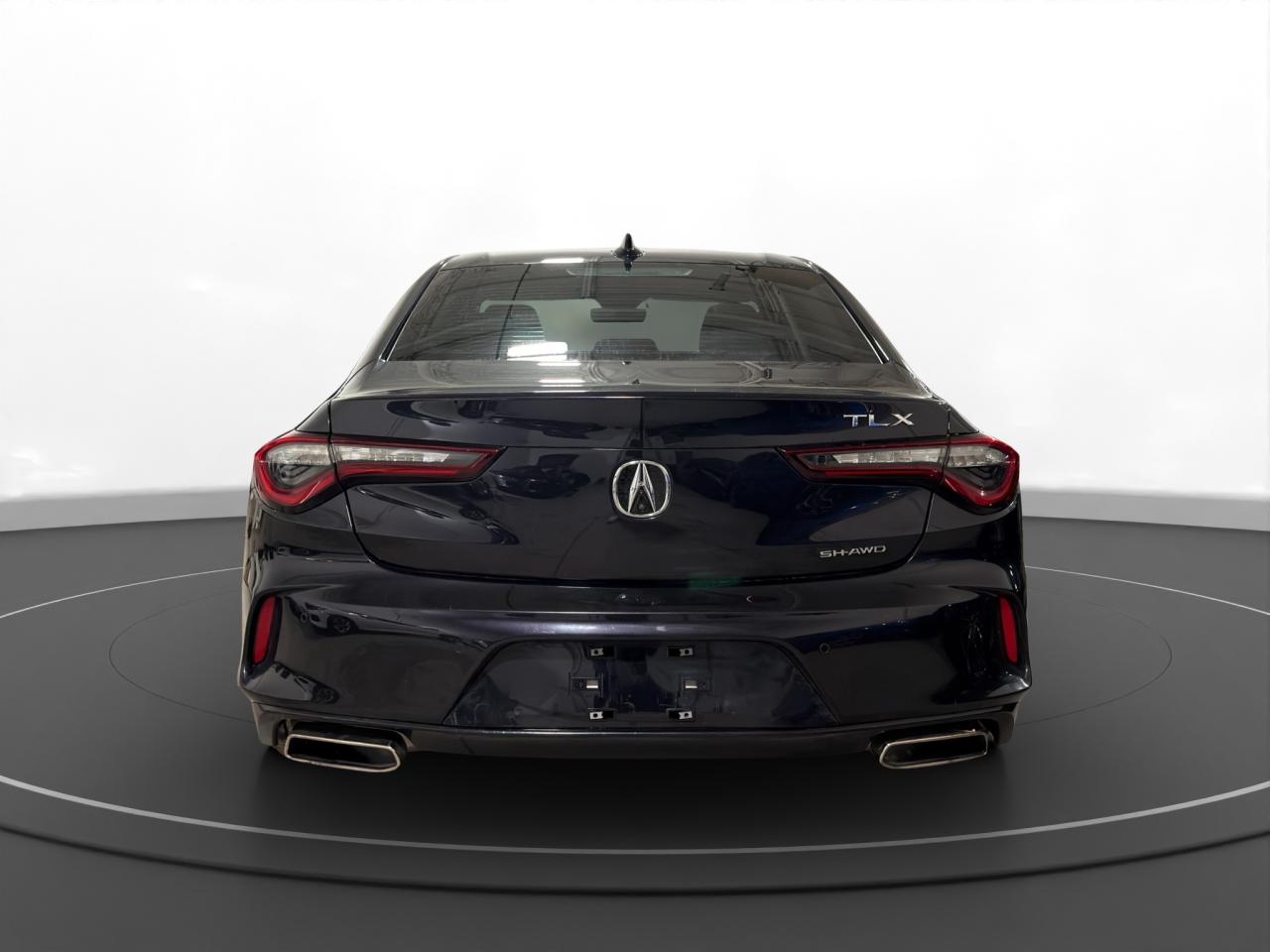 2021 Acura TLX Tech Photo